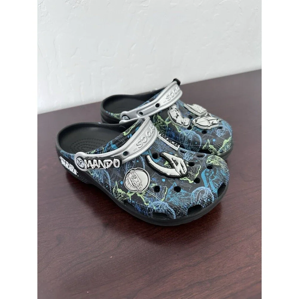 CROCS men size